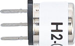 Halfgeleidergassensor voor formeergas detector BGS 3401