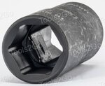 Speciale wielmoerdop 1/2, SW18,5 + 19,5mm