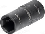Speciale wielmoerdop 1/2, SW18,5 + 19,5mm