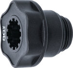 Olie vuladapter voor Renault, Opel, Volvo, Nissan voor BGS 8505-1, 8505-2, 8899