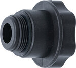 Olie vuladapter voor Renault, Opel, Volvo, Nissan voor BGS 8505-1, 8505-2, 8899