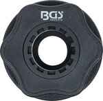 Olie vuladapter voor Renault, Opel, Mercedes-Benz voor BGS 8505-1, 8505-2, 8899