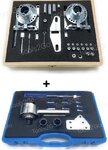 Motor timing gereedschap + koppel vermenigvuldiger set Ford EcoBoost
