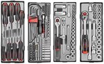 Professionele Heavy-duty werkbank 177-delige