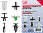 Bgs Technic Assortiment bevestigingsclips voor BMW & VW 290-dlg