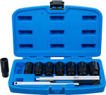 Bgs Technic Wielslot verwijder set, 10 delig