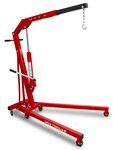 Werkplaatskraan 1ton