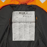Reddingsvest Tornado M child 30-40kg - 50N, ISO 12402-4