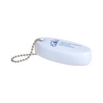 Sleutelhanger (drijvend), wit
