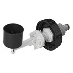 Aquaroll adapter zonder waterslang