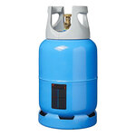 Gasniveau indicator magnetisch voor gasfles