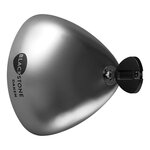 Bestelwagen slot Blackstone Silver Combo 2 stuks met 4 sleutels