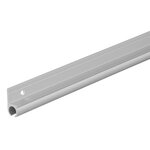 Tentrail aluminium 180° 100 x 2,6 cm