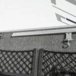 Tentrail aluminium 180 100 x 2,6 cm