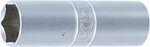 Bougiedopsleutel zeskant met dunne wand 12,5 mm (1/2) 16 mm