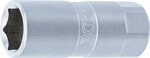 Bougiedopsleutel zeskant 12,5 mm (1/2) 18 mm