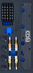 Bgs Technic Benzine-inspuitergereedschap voor BMW B36 / B38 / B48