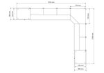 Wandsysteem werkplaats hout 8 modules