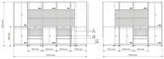 Wandsysteem werkplaats hout 8 modules