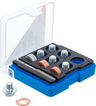 Bgs Technic Olie Drain Plug Reparatieset, M11x1.5