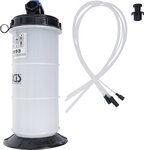 Vacuum-afzuigpomp 6 l