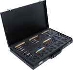Bgs Technic Reparatieset voor gloeibougie schroefdraad M8 - M9 - M10 - M12 mm