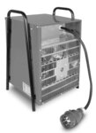 Warmeluchtblazer elektrisch 9kw 3x400V