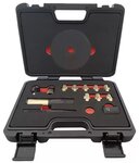 Professioneel slotbout verwijder set