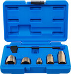 Bgs Technic 6-delige Adjustment & O-Ring Montage Gereedschap Set voor VAG-Pump Nozzle Unit