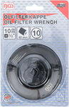 Bgs Technic Oliefiltersleutel 10-kant diameter 92 mm voor Fiat, Lancia