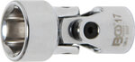 Bgs Technic Cardan dopsleutel 10 mm (3/8) 17 mm