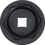 Bgs Technic Oliefiltersleutel zeskant voor diameter 36 mm voor Audi, BMW, Ford, MAN, Mercedes-Benz, Opel, VW