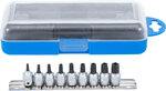 Bgs Technic Bit dop (1/4) aandrijving tamperproof Torx 9 delig