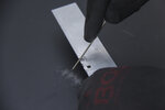 Bgs Technic Diamantgatvijlenset gebogen 140 x 3 mm 10-delig