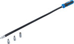 Bgs Technic Slangklem Schroevendraaier buitenvierkant (1/4) 500 mm