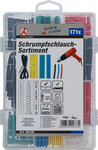 Bgs Technic Assortiment krimpkous kleur 171-delige