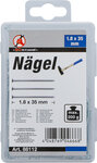 Nagel-assortiment 200 g 1,8 x 35 mm