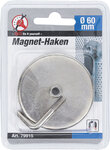 Magneethaak rond diameter 60 mm