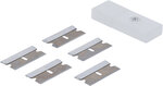 Schaafmessen voor BGS 85816 5-dlg