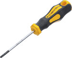 Schroevendraaier T-profiel (voor Torx) T10 Meslengte 60 mm