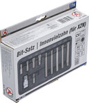 Bgs Technic Bitset 10 mm (3/8) veeltand (voor XZN) 11-delige