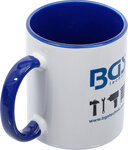 BGS® koffiebeker wit