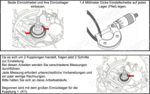 Dubbel koppeling gereedschapset voor VAG DSG-transmissies