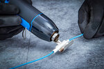 Mini fohn 350 W