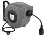 Kabelhaspel 8 m - 3g 1,5 mm²