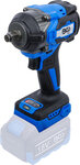 Accu slagmoersleutel borstelloos 550 Nm 18 V zonder accu