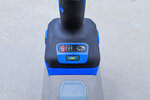 Accu slagmoersleutel borstelloos 550 Nm 18 V zonder accu