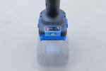 Accu slagmoersleutel borstelloos 1200 Nm 18 V zonder accu