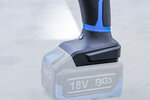 Accu-kitpistool 18 V zonder accu
