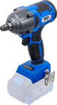 Accu slagmoersleutel borstelloos 400 Nm 18 V zonder accu